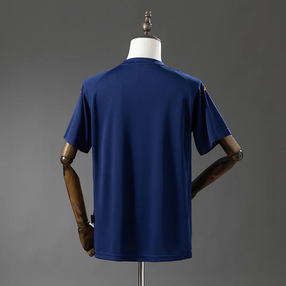 2000-01 AS Roma Third Jersey 2