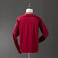 2017-18 AS Roma Home Long Sleeve Jersey - thumbnail 2