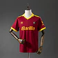 1991-92 AS Roma Home Jersey - thumbnail 1