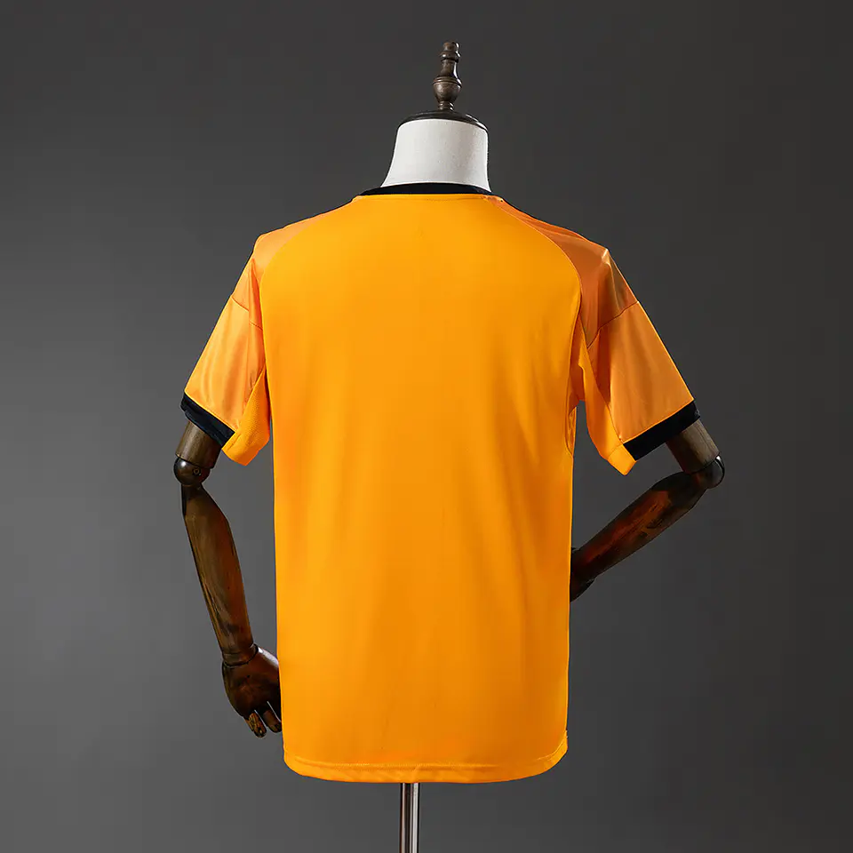 2025-26 AS Roma Away Jersey 2