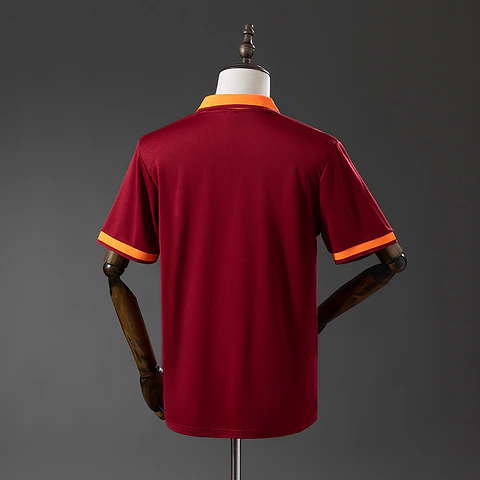 1982-83 AS Roma Home Jersey