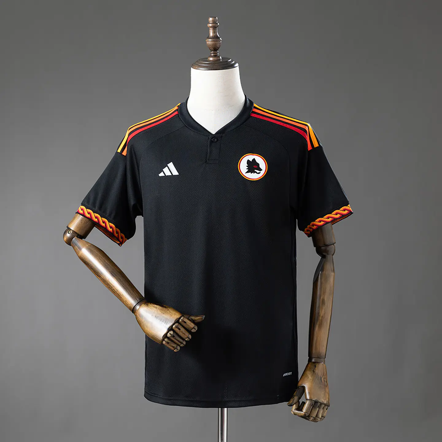 2023-24 AS Roma Third Jersey 1