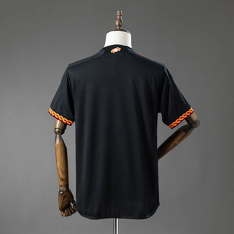 2023-24 AS Roma Third Jersey