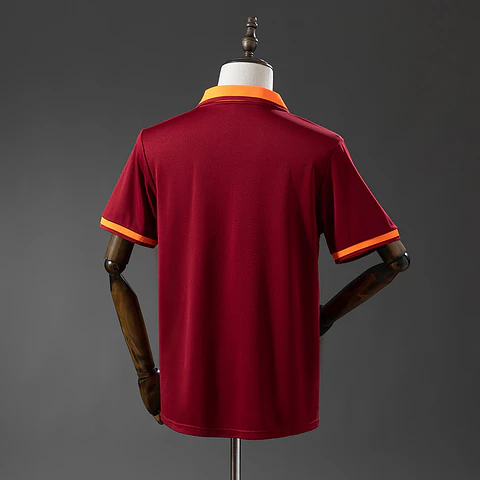 1983-84 AS Roma Home Jersey