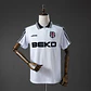 1996-97 Besiktas Home Jersey - thumbnail 1
