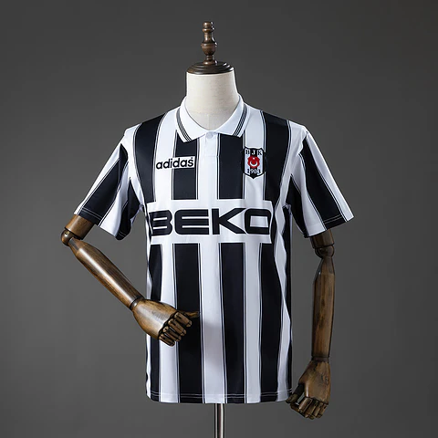 1996-98 Besiktas Away Jersey