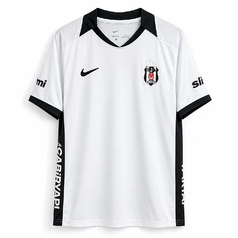 2026-27 Besiktas Home Jersey
