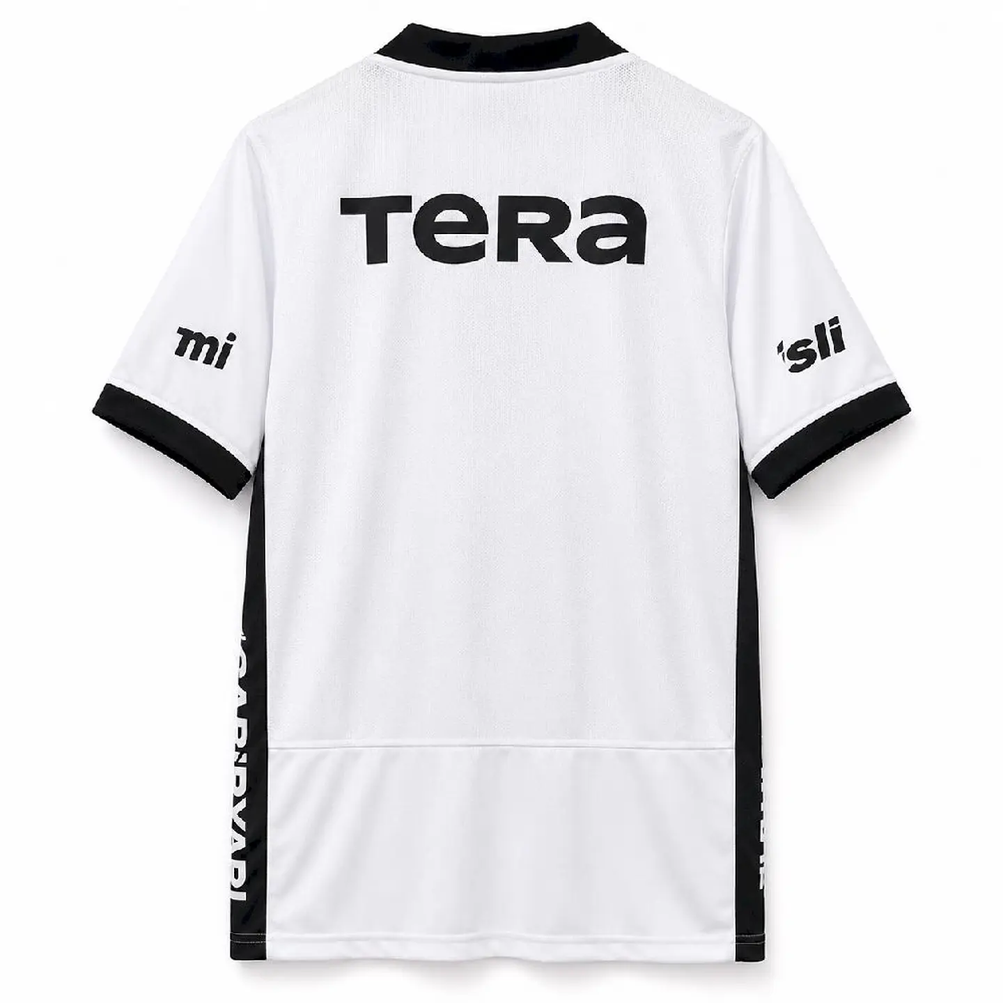 2026-27 Besiktas Home Jersey 2