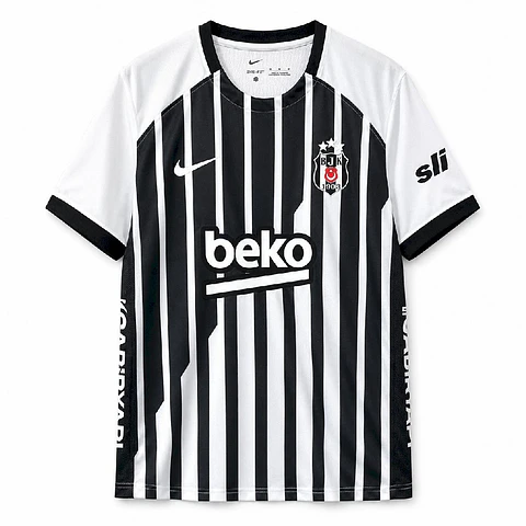 2026-27 Besiktas Away Jersey