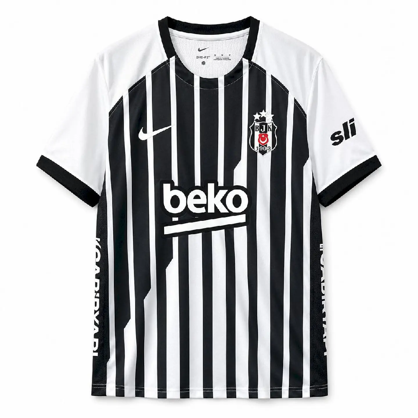 2026-27 Besiktas Away Jersey 1