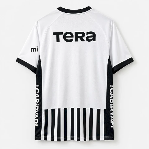 2026-27 Besiktas Away Jersey