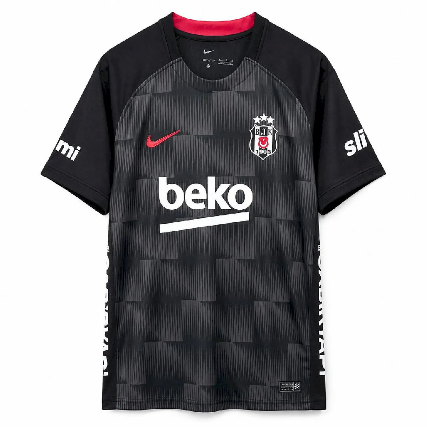 2026-27 Besiktas Third Jersey 1