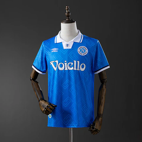 1993-94 Napoli Home Jersey