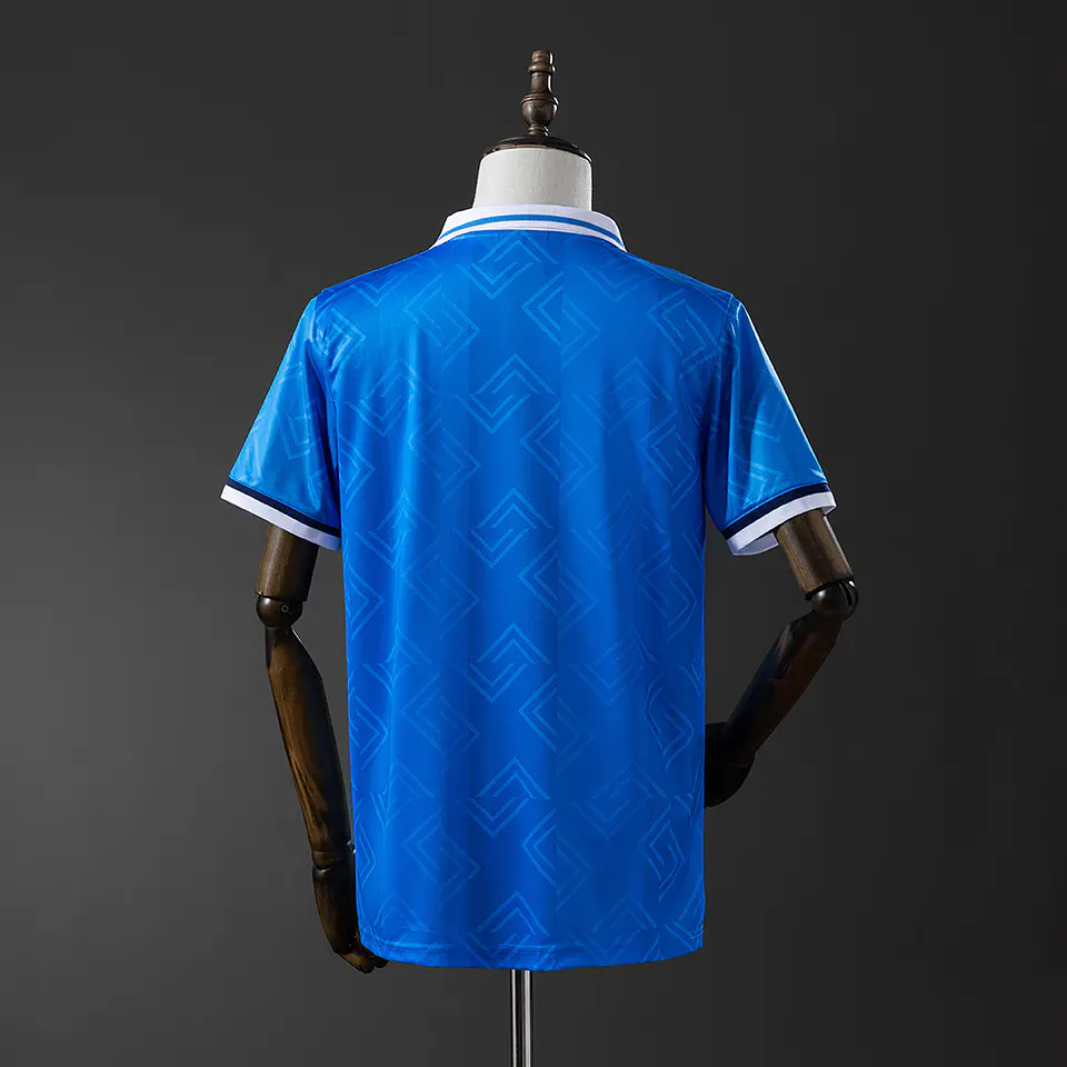 1993-94 Napoli Home Jersey 2