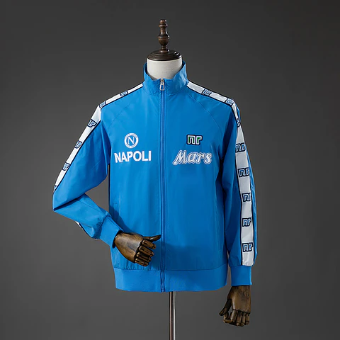 1988-89 Napoli Anthem Jacket