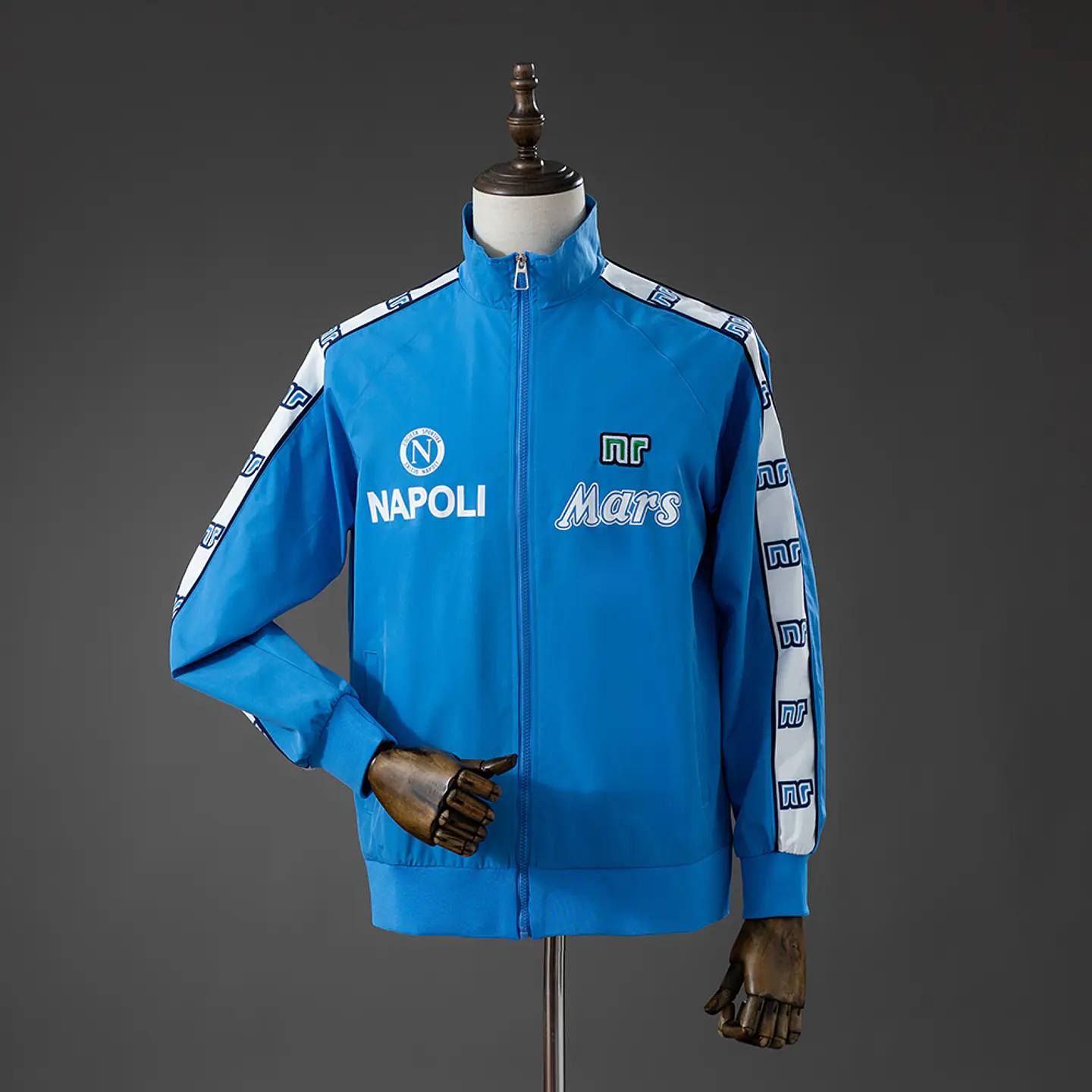 1988-89 Napoli Anthem Jacket 1