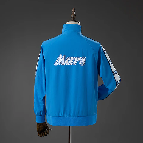 1988-89 Napoli Anthem Jacket