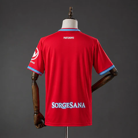 2026-27 Napoli Third Jersey