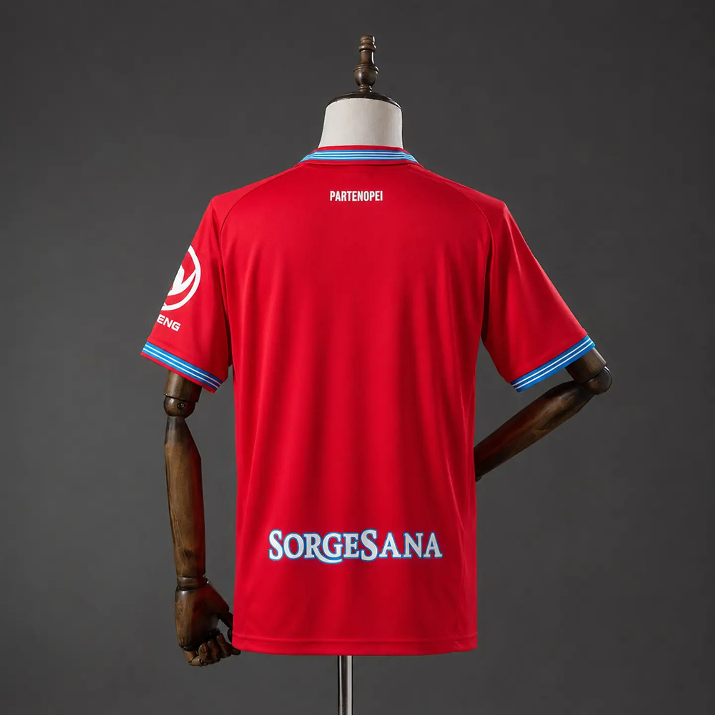 2026-27 Napoli Third Jersey 2