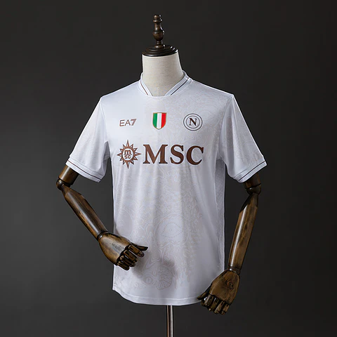 2025-26 Napoli Away Jersey