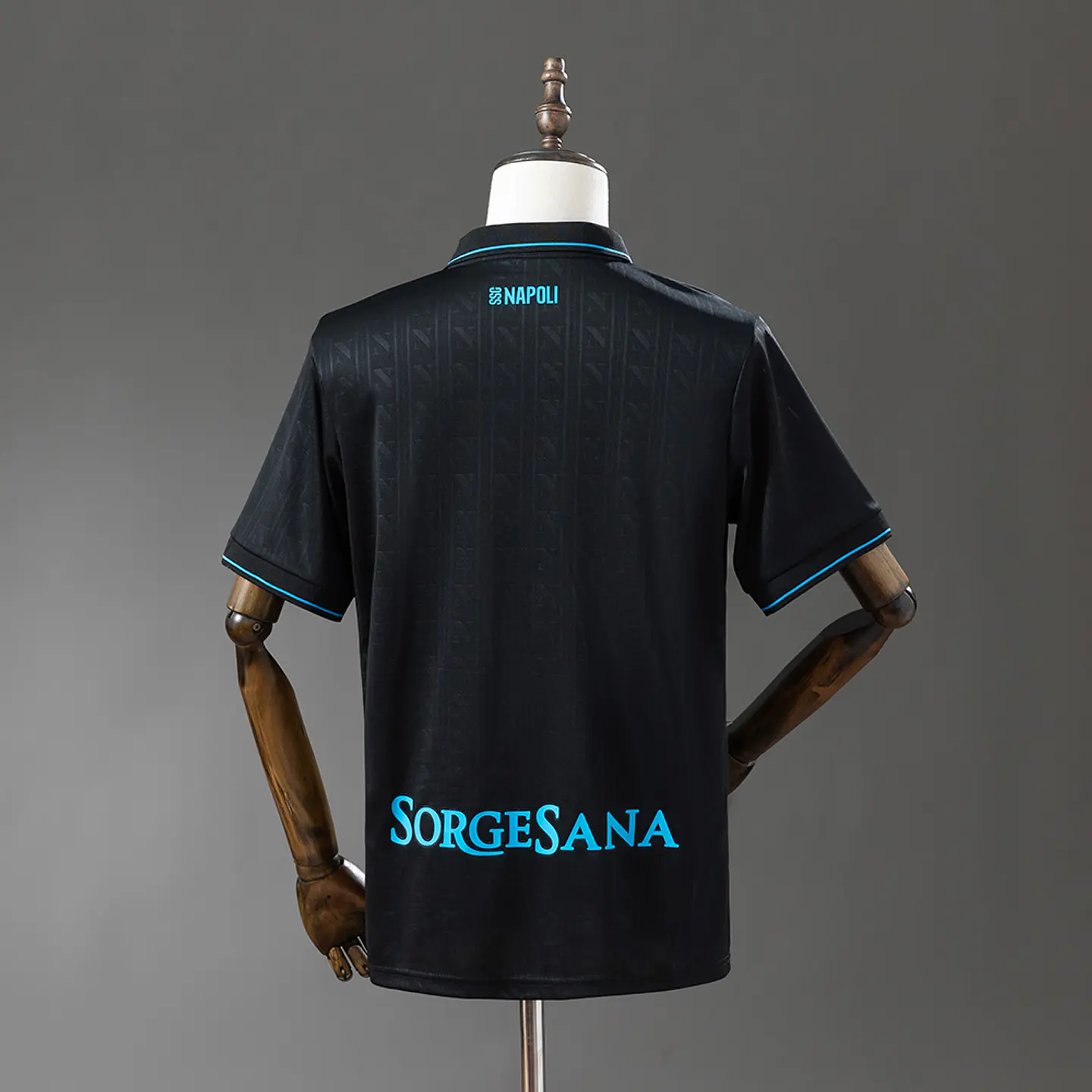 2025-26 Napoli Third Jersey 2