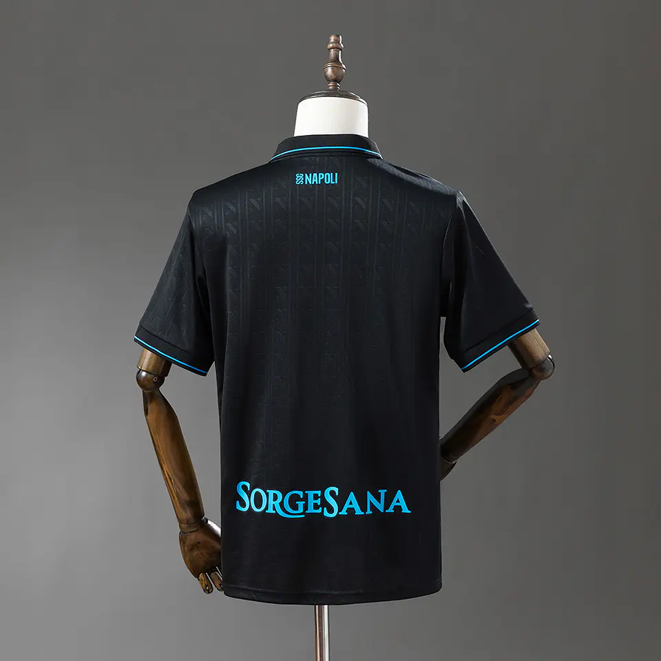 2025-26 Napoli Third Jersey 2