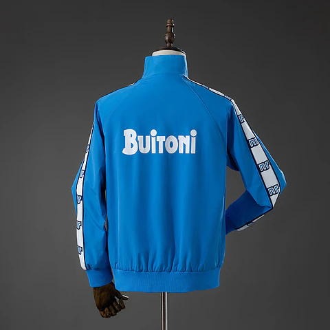 1987-88 Napoli Anthem Jacket