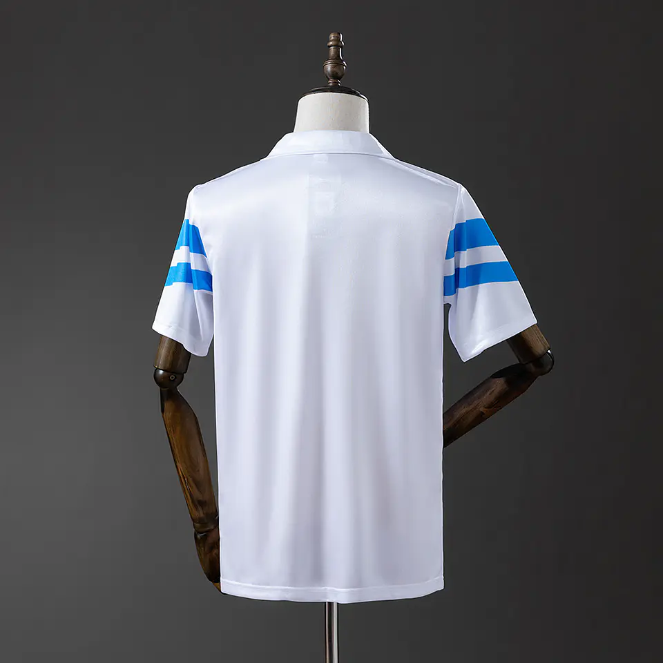 1989-90 Napoli Away Jersey 2