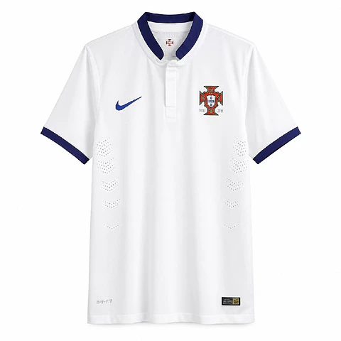2014 Portugal Away Jersey