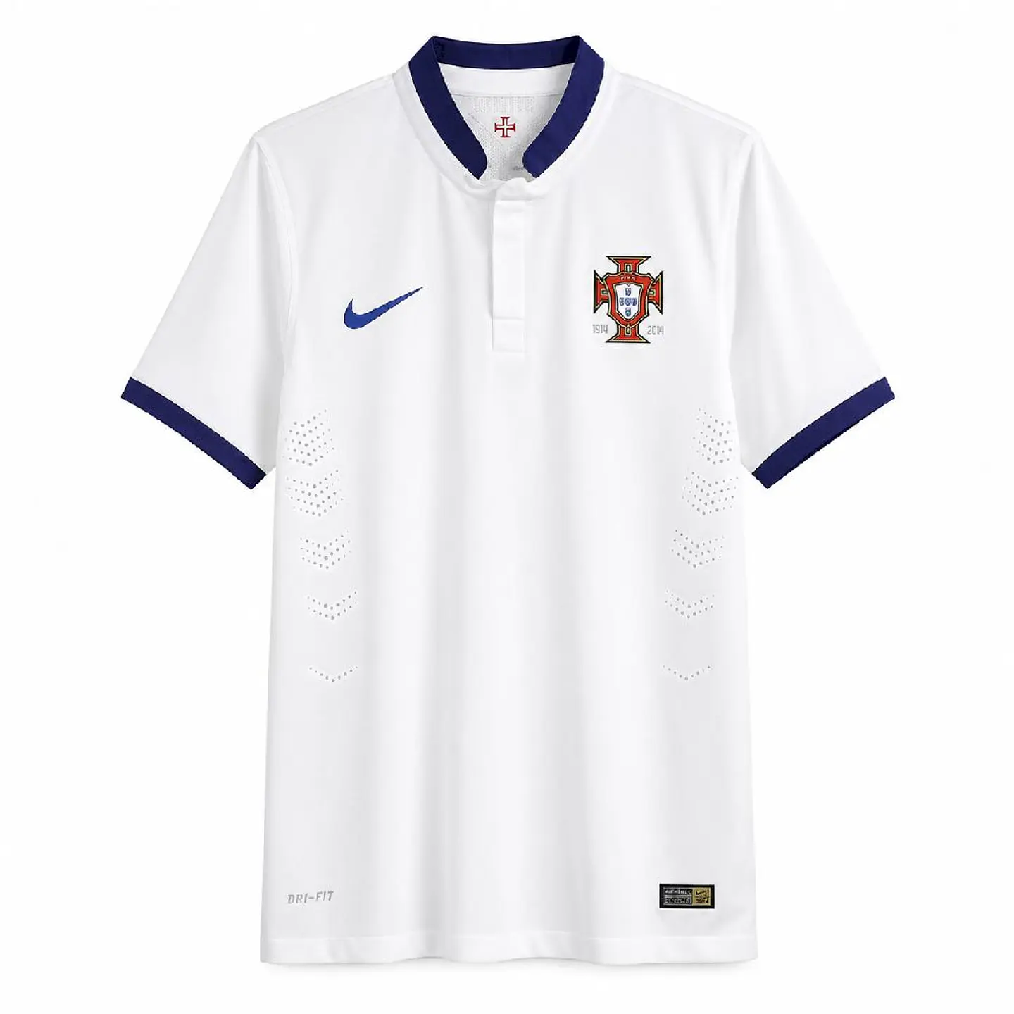 2014 Portugal Away Jersey 1