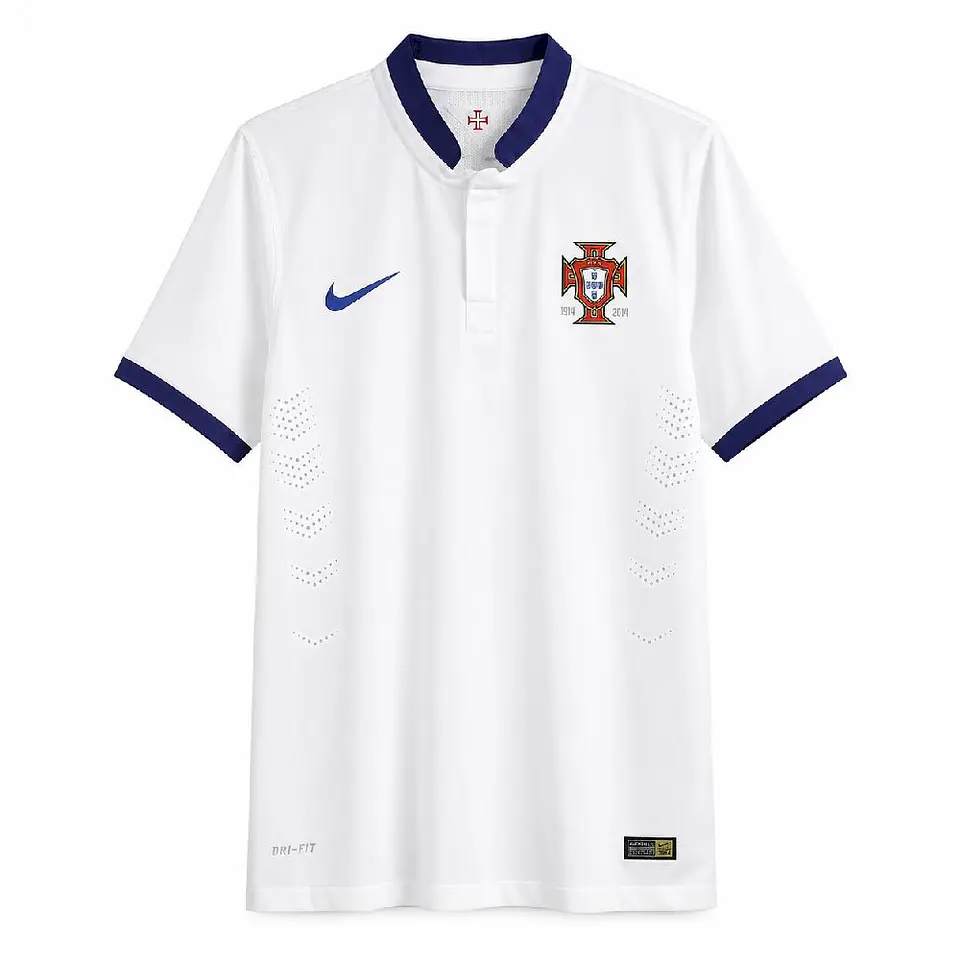 2014 Portugal Away Jersey 1