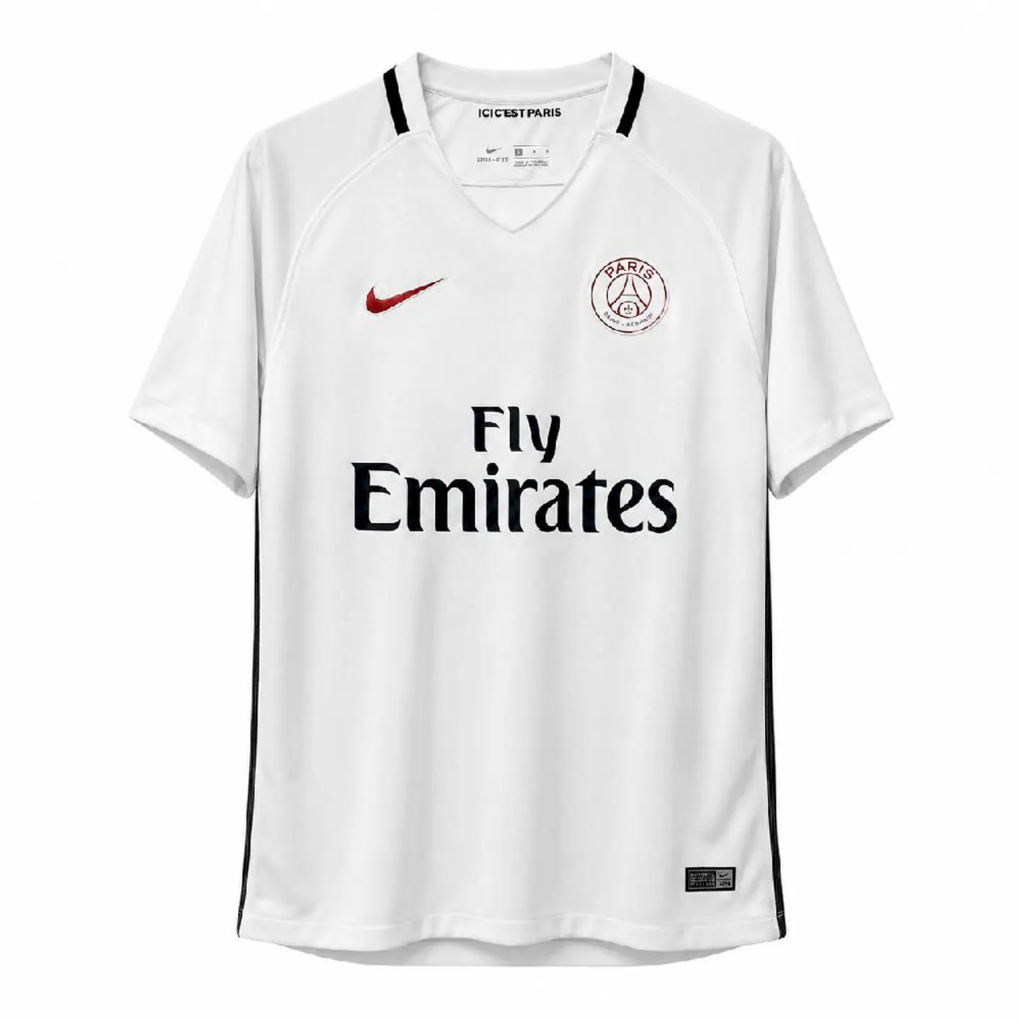 2016-17 PSG Third Jersey 1