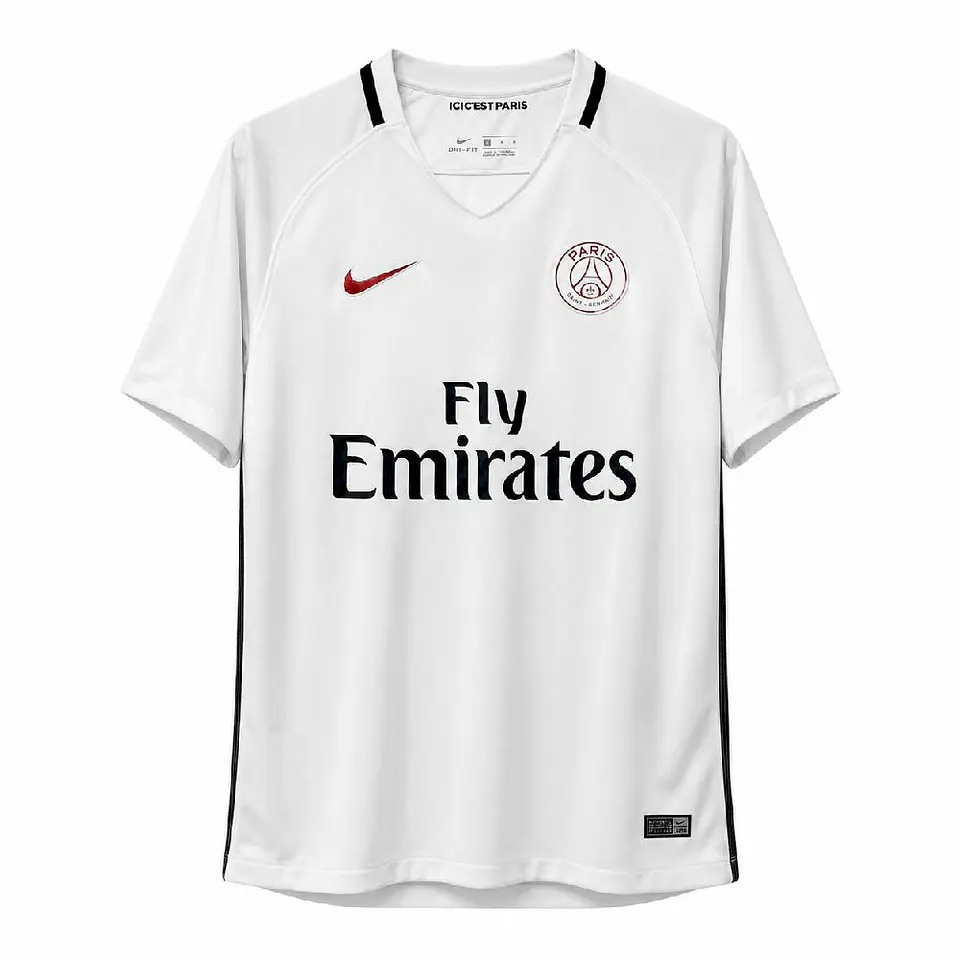 2016-17 PSG Third Jersey 1