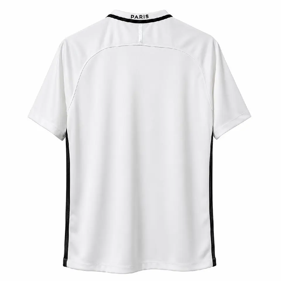2016-17 PSG Third Jersey 2