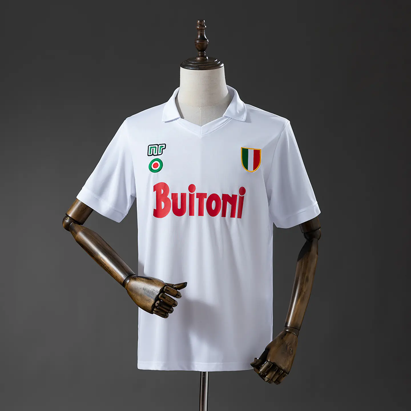 1987-88 Napoli Away Jersey 1