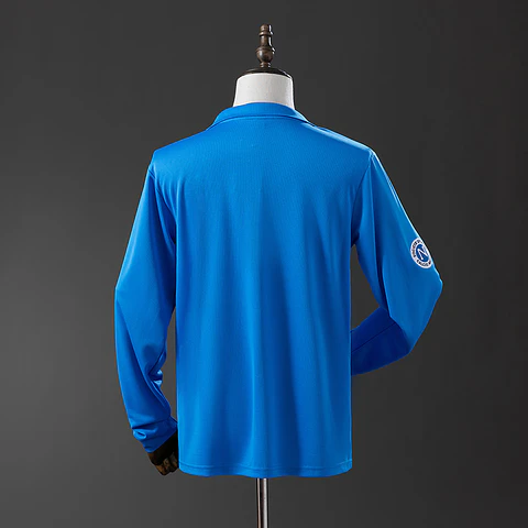 1987-88 Napoli Home Long Sleeve Jersey
