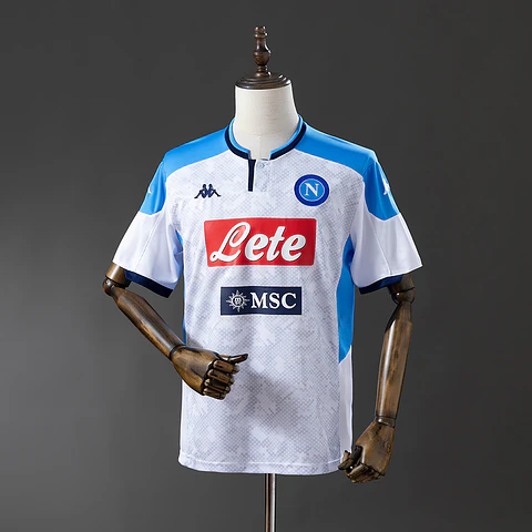 2019-20 Napoli Third Jersey