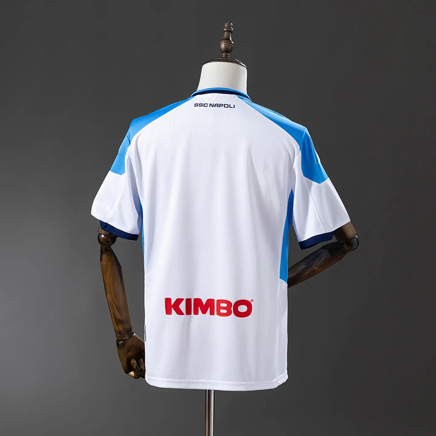 2019-20 Napoli Third Jersey 2