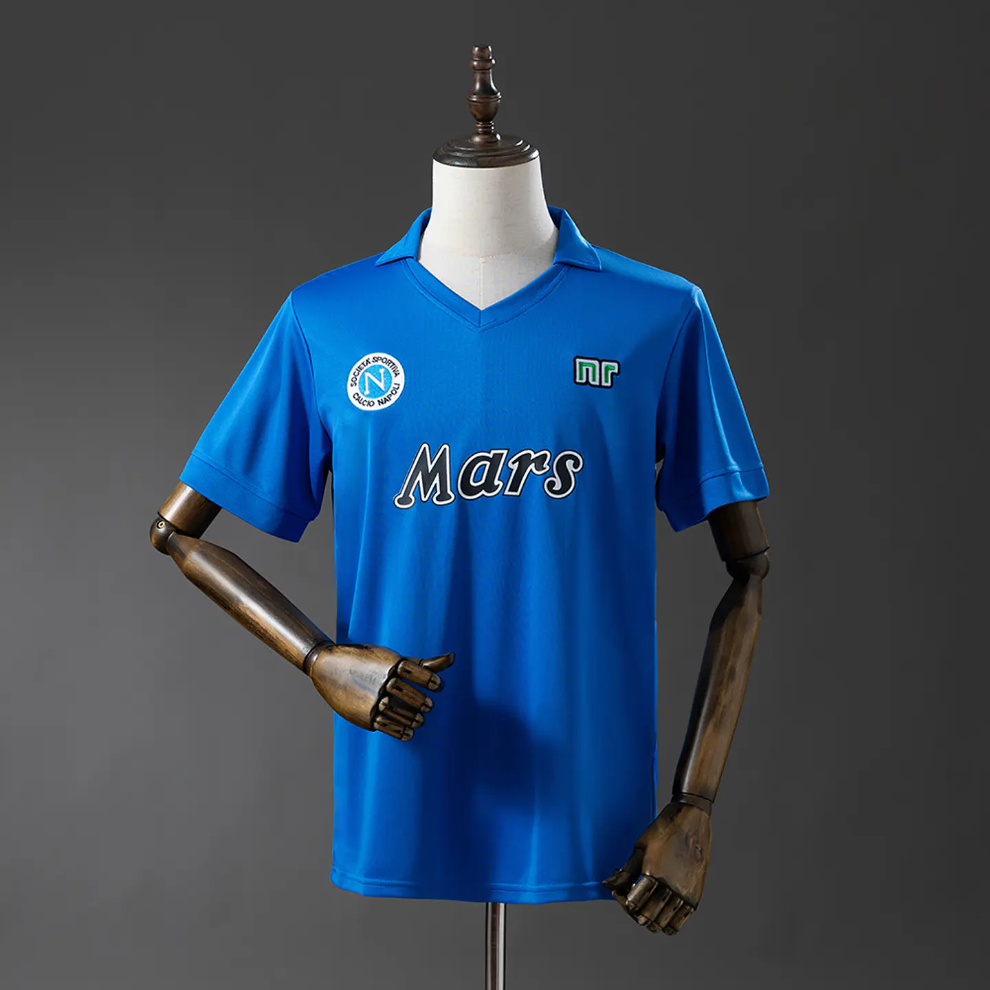 1989-90 Napoli Home Jersey 1