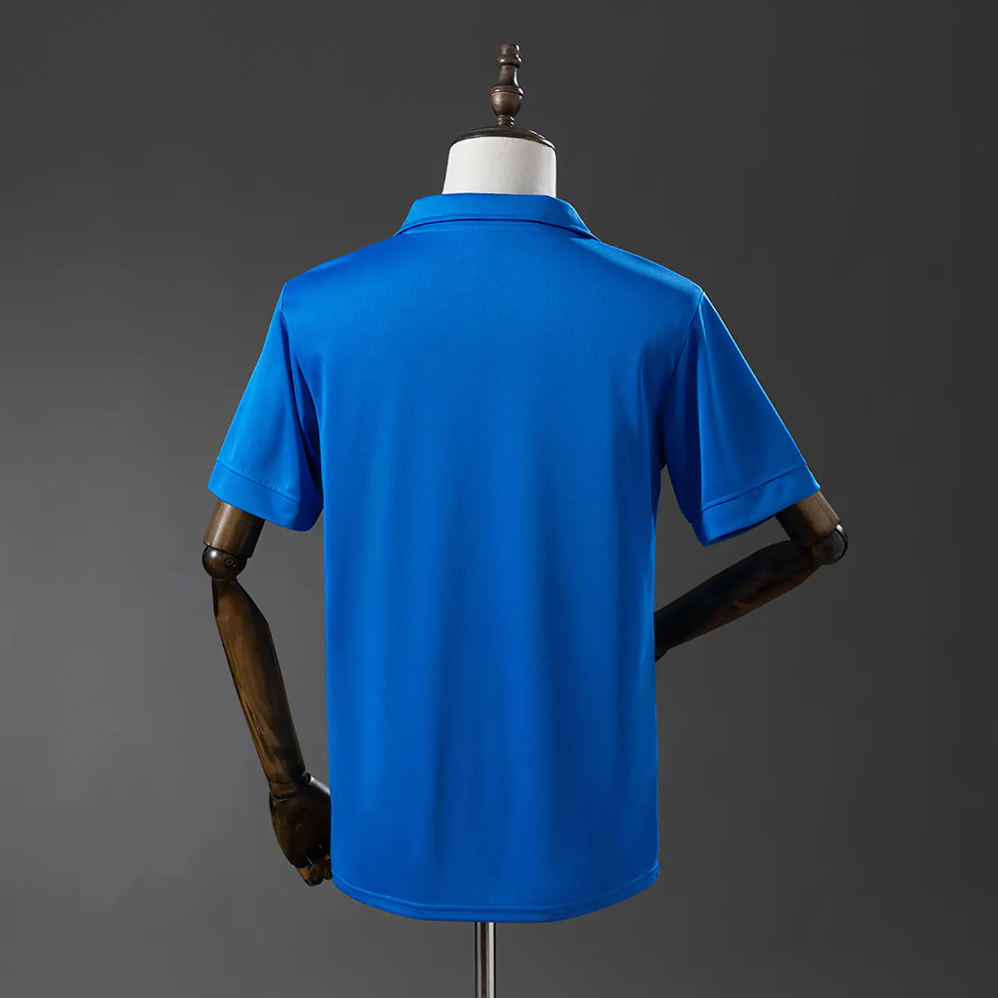 1989-90 Napoli Home Jersey 2