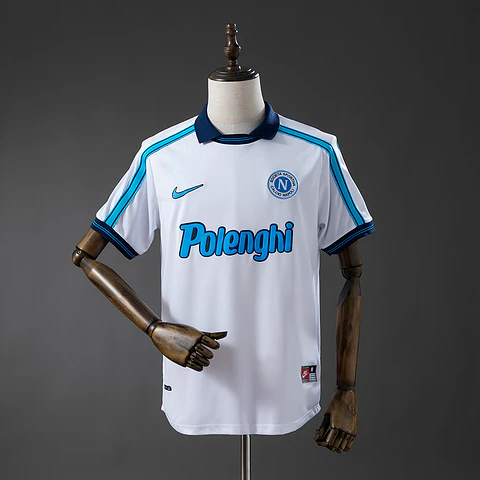 1998-99 Napoli Away Jersey