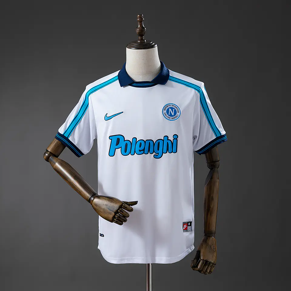 1998-99 Napoli Away Jersey 1