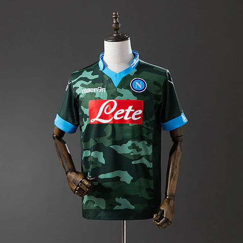 2013-14 Napoli Away Jersey