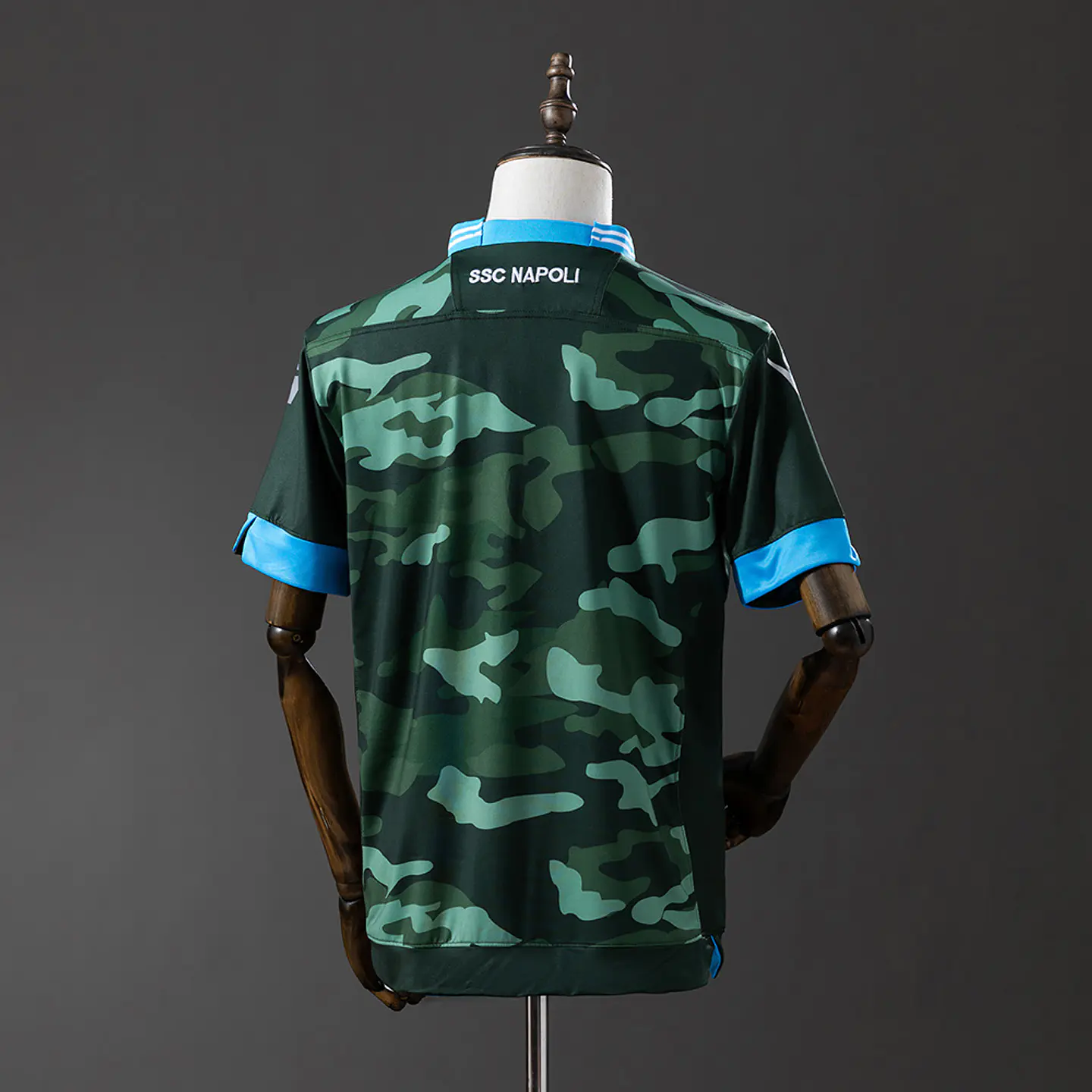 2013-14 Napoli Away Jersey 2