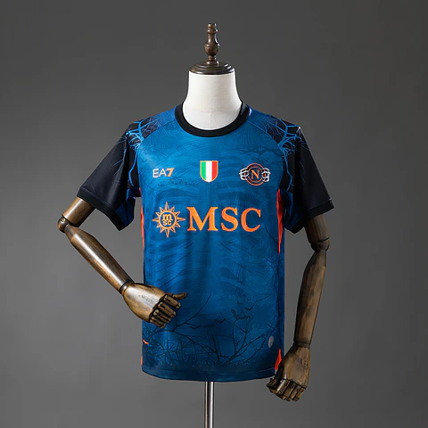 2025-26 Napoli Halloween Jersey