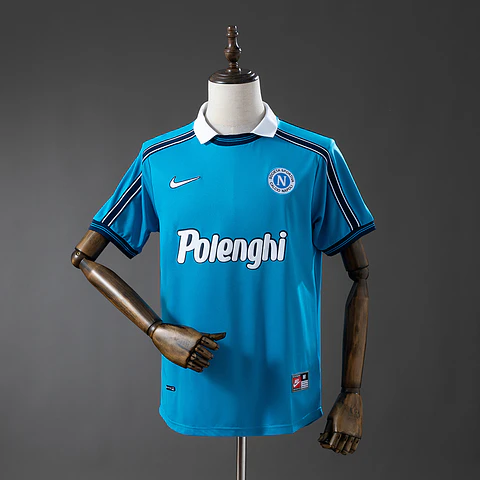 1998-99 Napoli Home Jersey
