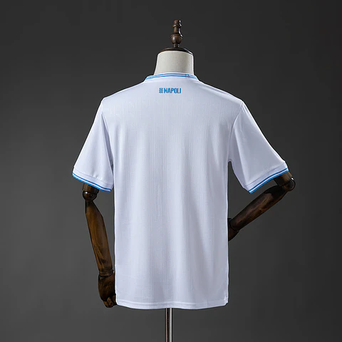 2025-26 Napoli Champions League Away Jersey
