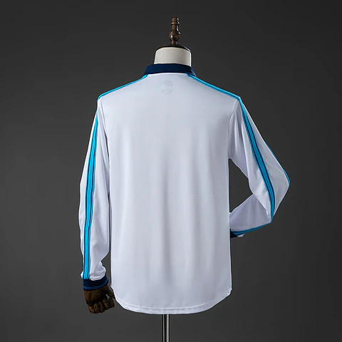 1998-99 Napoli Away Long Sleeve Jersey