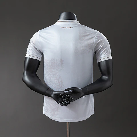 2025-26 Napoli Away Player Edition Jersey
