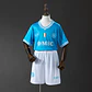 2025-26 Napoli Home Kids Kit - thumbnail 1